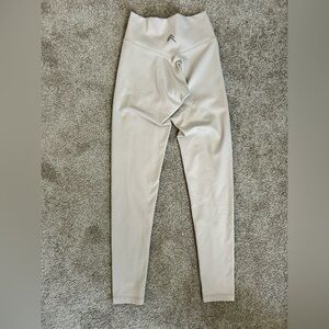 Oner Active High-waisted Timeless Leggings in Sand